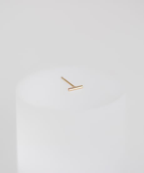 HALF TONE stick pierce -K18-