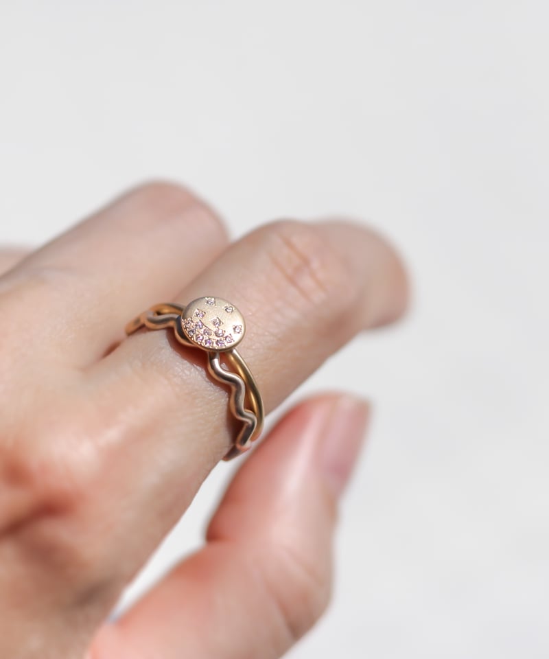 おじぎ OHAJIKI ring | comado