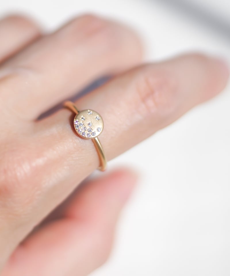 おじぎ OHAJIKI ring | comado