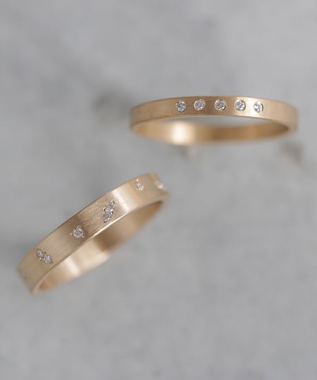MOLECULES RING -K18-