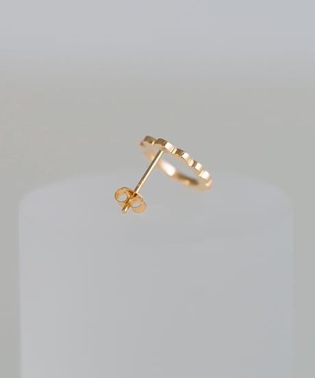 FLOWER FLAME Diamond pierce
