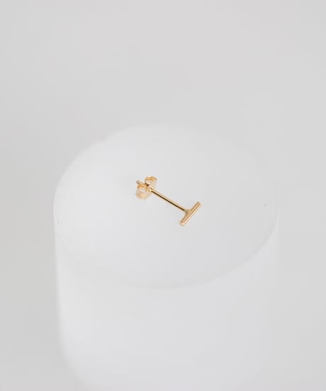 HALF TONE stick pierce -K18-