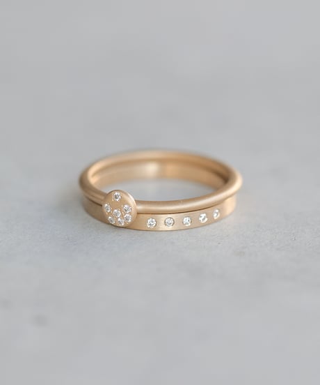 OHAJIKI ring  S