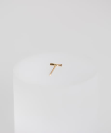 HALF TONE stick pierce -K18-