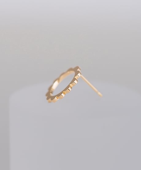 FLOWER FLAME pierce