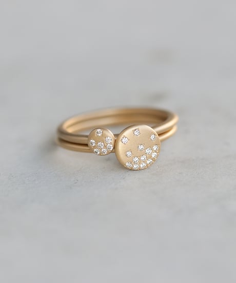 OHAJIKI ring  S