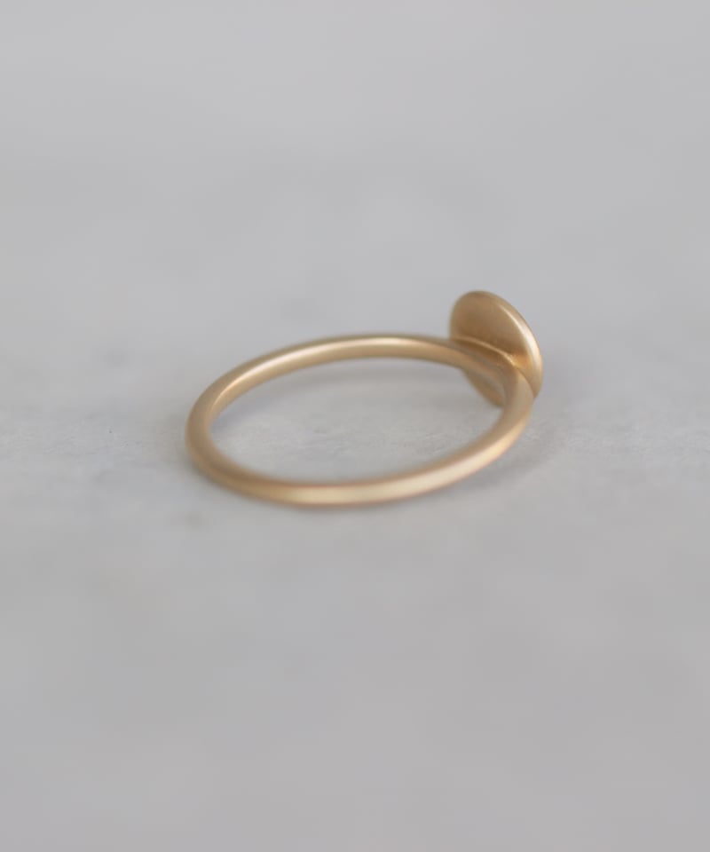 おじぎ OHAJIKI ring | comado