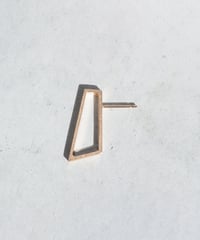 OUTLINE trapezoid pierce S -K14-