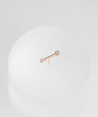 HALF TONE Dia stick pierce -K18-