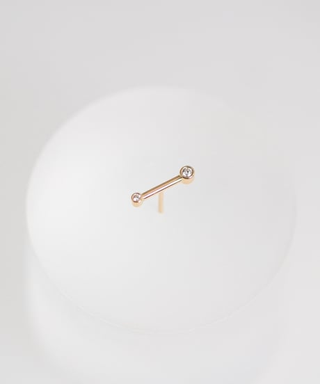 HALF TONE Dia stick pierce -K18-
