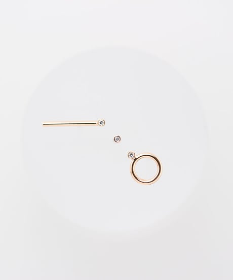 TONE Dia stick pierce -K18-