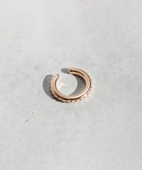 ETERNITY ear cuff -K10-