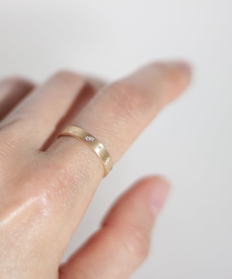 MOLECULES RING -K18-