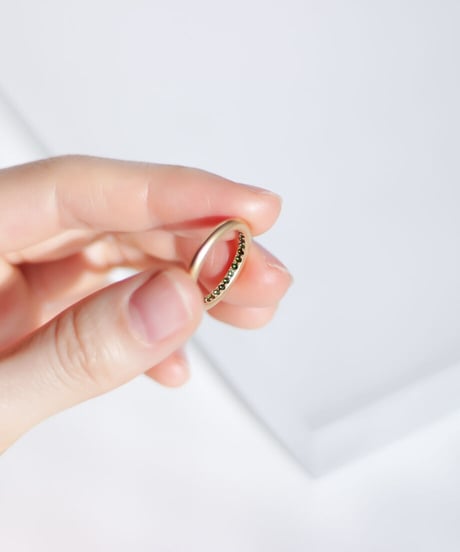 INSIDE ring 3 tourmaline