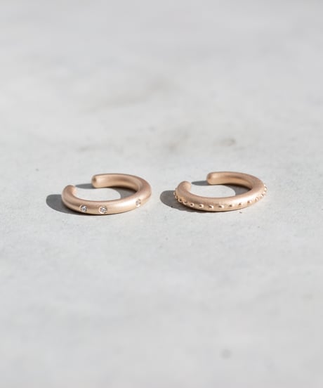 ETERNITY ear cuff -K10-