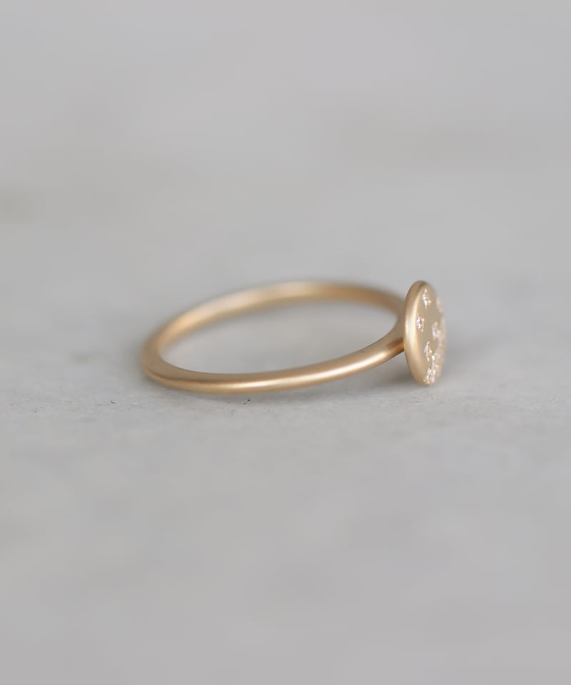 おじぎ OHAJIKI ring | comado