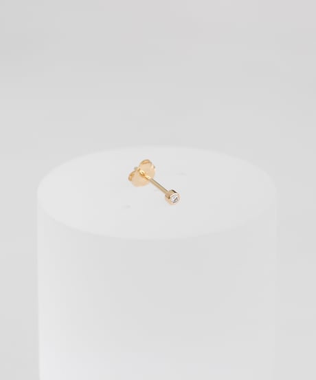 DOT Diamond  pierce 15 -K18-