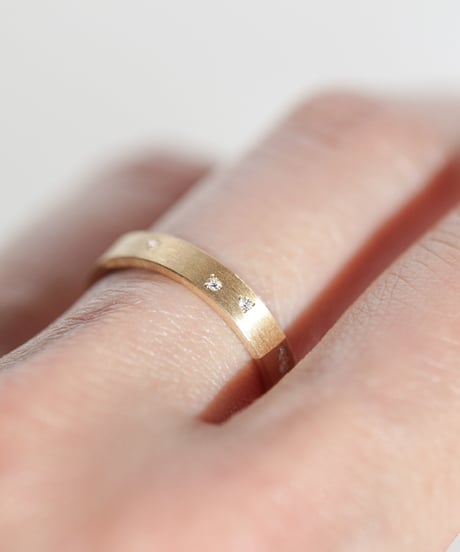 MOLECULES RING -K18-