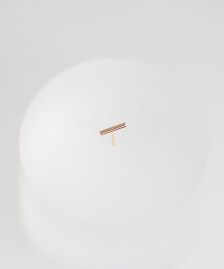 HALF TONE stick pierce -K18-