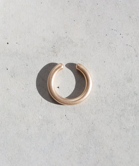 BAND ear cuff -K10-