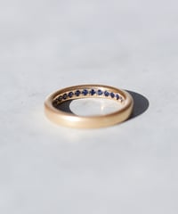 INSIDE ring 2 sapphire