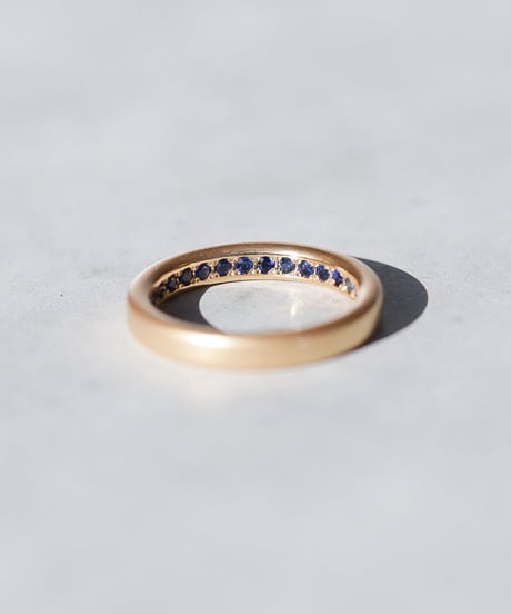 INSIDE ring 2 sapphire