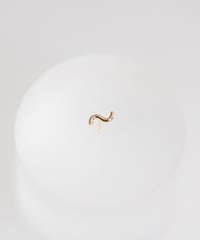 HALF TONE wave pierce -K18-