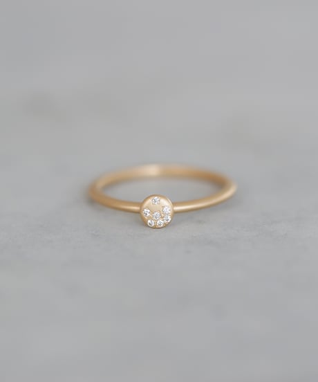 OHAJIKI ring  S