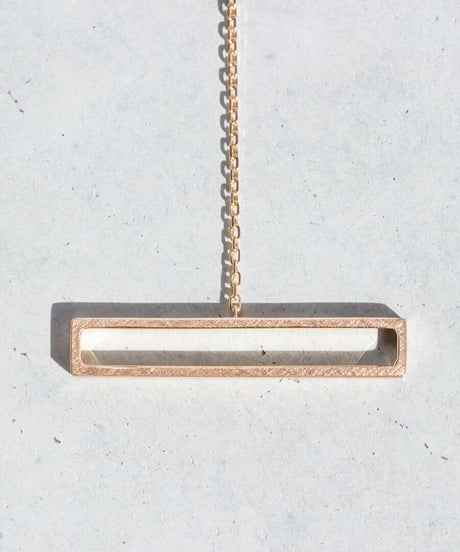 OUTLINE rectangle pierce L -K14-
