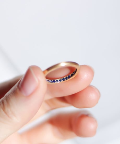 INSIDE ring 1 sapphire