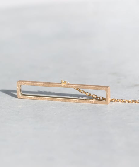OUTLINE rectangle pierce L -K14-