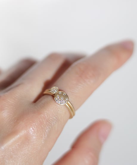 OHAJIKI ring  S