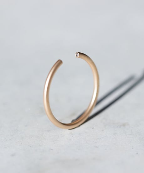 TUBU Diamonds ring -K10-
