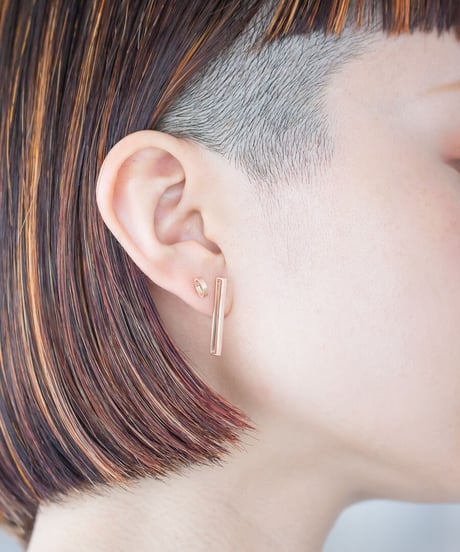 OUTLINE circle pierce S -K14-
