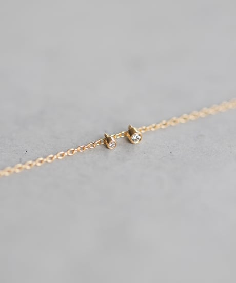DOT Diamond bracelet 2