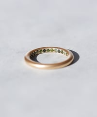 INSIDE ring 3 tourmaline