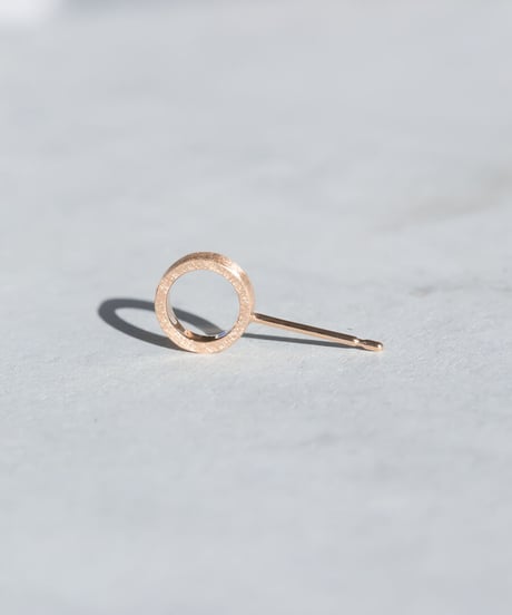 OUTLINE circle pierce S -K14-