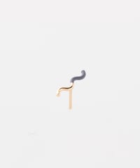 TONE wave pierce gray -K18-