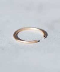 TUBU Diamonds ring -K10-