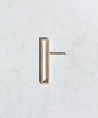 OUTLINE rectangle pierce S -K14-