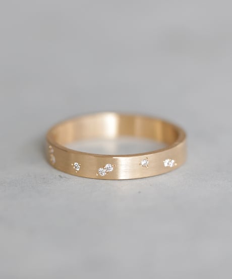 MOLECULES RING -K18-