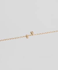 【追加オプション】 “DOT Diamond bracelet” diamond 追加
