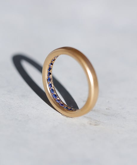 INSIDE ring 2 sapphire
