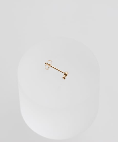 DOT Diamond combination pierce -K18-