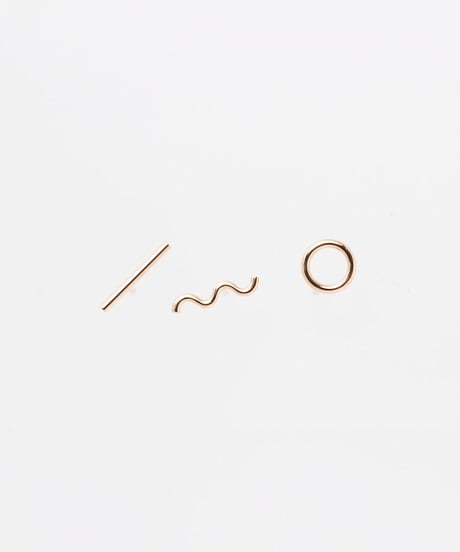 TONE wave pierce -K18-