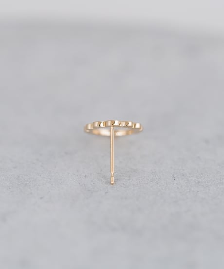 FLOWER FLAME Diamond pierce