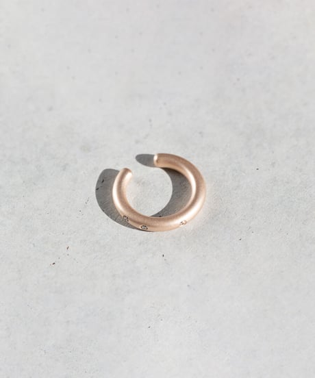 REFLECTION   Dia ear cuff -K10-
