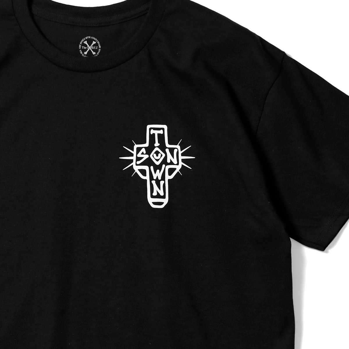 SUNTOWN CROSS Tee