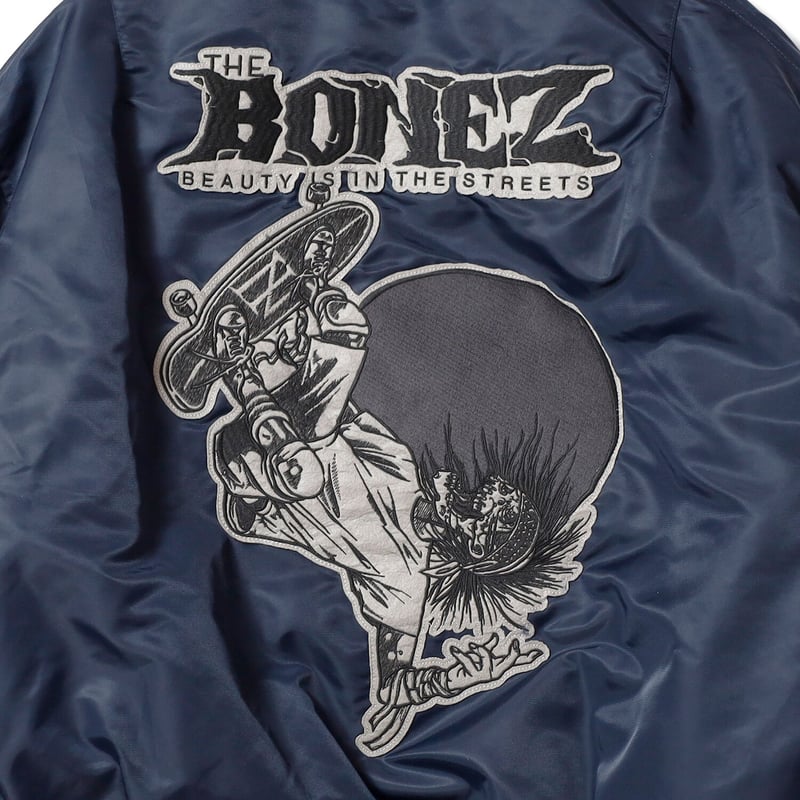 The BONEZ MA-1 3rd Edition」Pre-Order | The BO