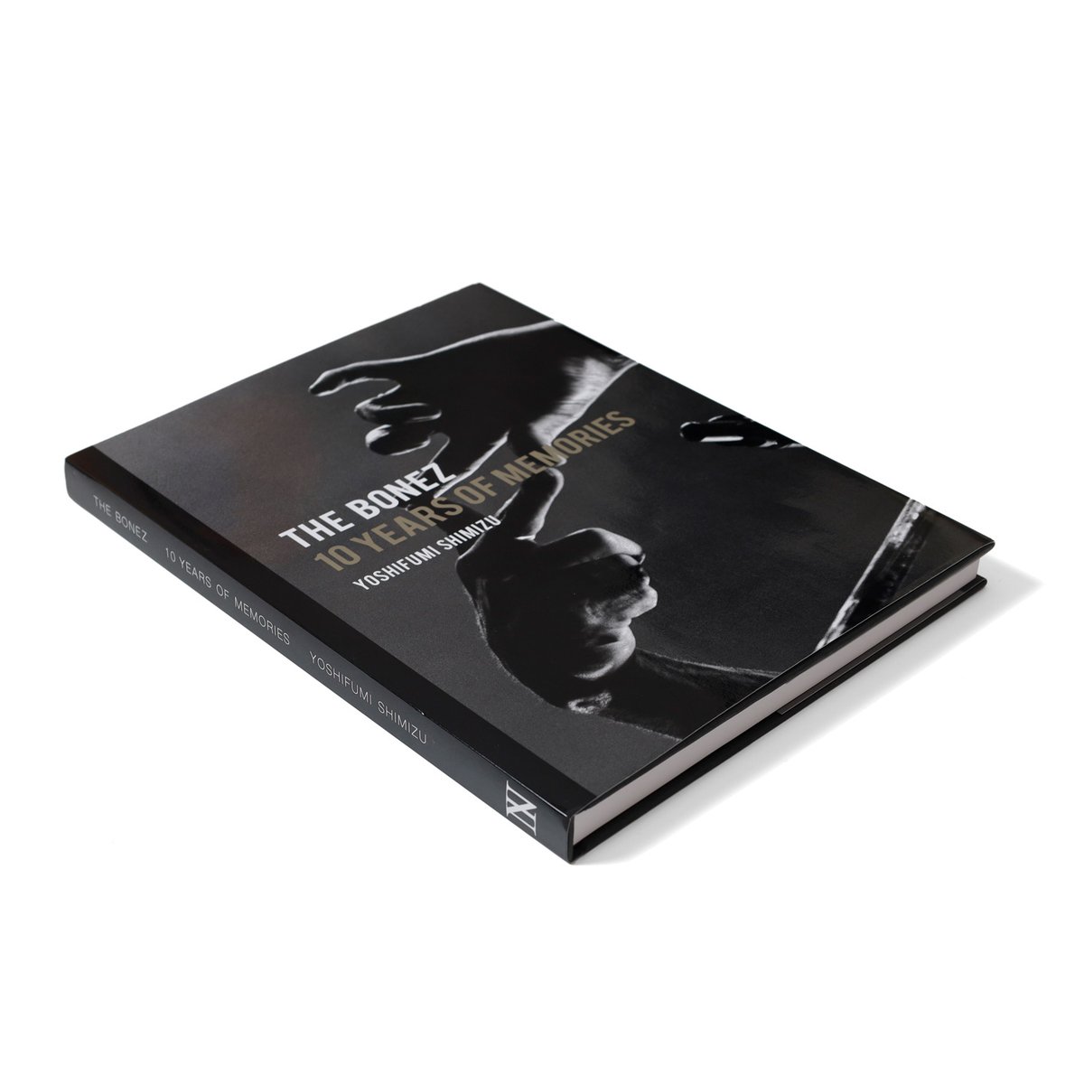 The BONEZ / 10 YEARS OF MEMORIES (数量限定 Hardcove The BONEZ / 10 YEARS OF MEMORIES (数量限定 Hardcove